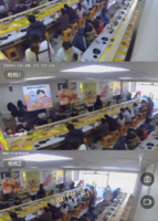 山东潍坊旋转小火锅设备转台出售