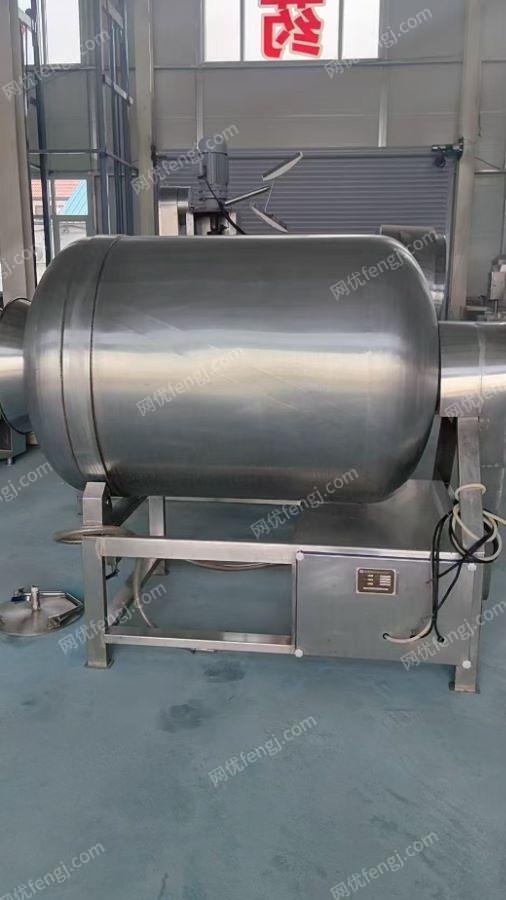 二手肉制品加工設備出售
