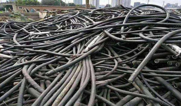 旧电线电缆出售