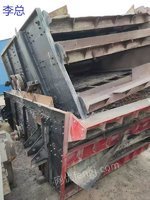 出售新高耐振动筛3070-3一台单轴，一台双轴