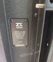 山西太原zheng品声杨LA210 +18S音箱出售