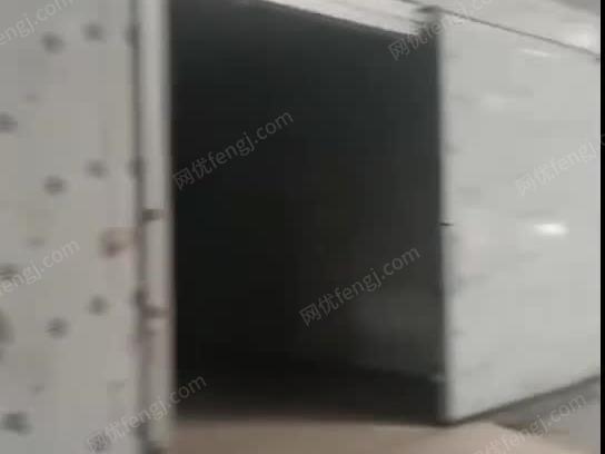 冷库一套尺寸:9.7✖️16✖️3....