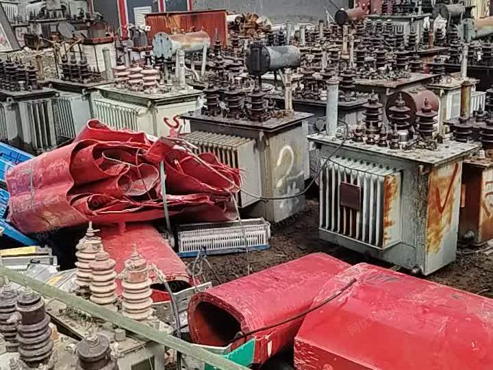 全国高价回收废旧变压器各种型号 
出...
