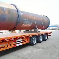 二手煤泥滾筒烘干機 焦炭礦石回轉式烘干設備機械 性能穩定