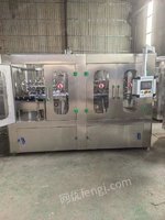 专业回收二手果汁设备