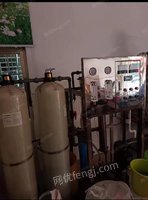 山东地区求购二手饮料杀菌机