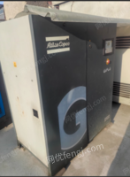 出售阿特拉斯空壓機22千瓦的電機 