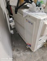 重庆巴南区出售1台3p悦雅冷暖空调，自己开店用的，已经叫师傅拆好的
