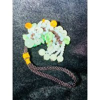 4月27日TK1982冰透玉包掛車掛鏈一條拍賣