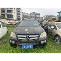 4月21日懸掛車牌為渝AC9F57奔馳牌汽車拍賣