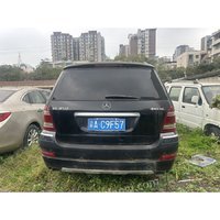 4月21日懸掛車牌為渝AC9F57奔馳牌汽車拍賣