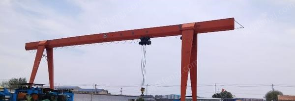 二手龍門吊出售