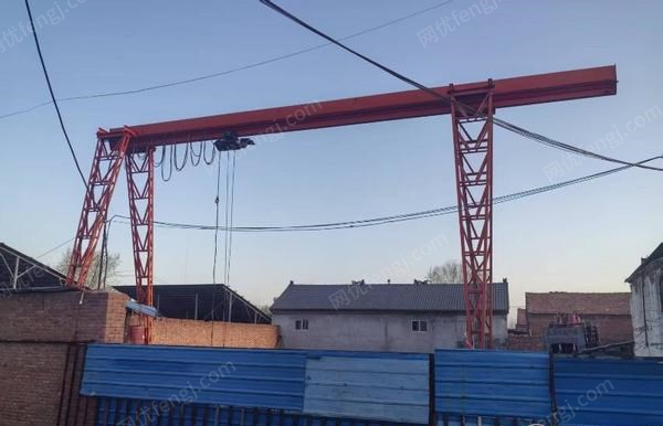 二手龍門吊出售