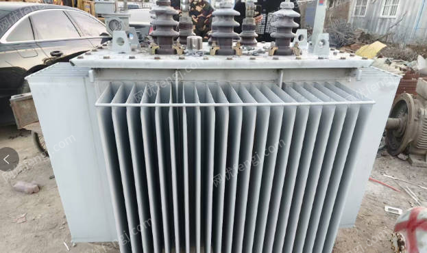 廢舊變壓器回收