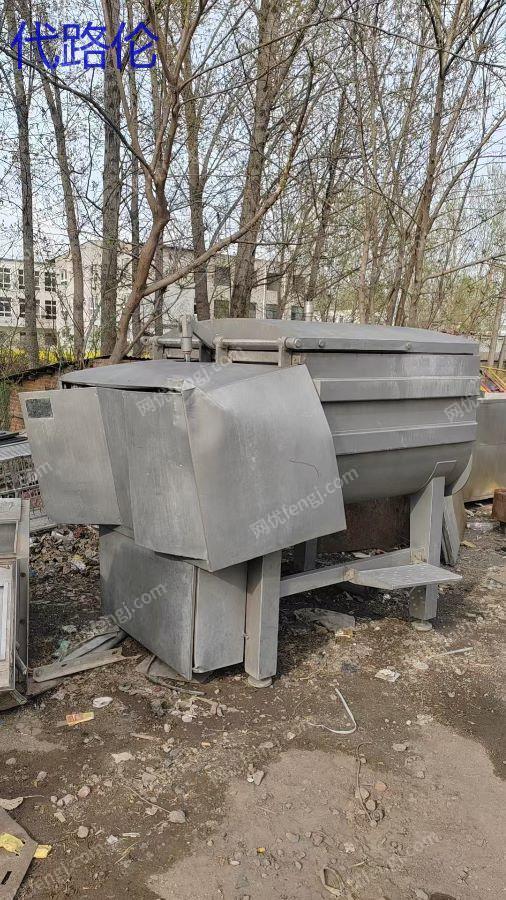 糧食加工設(shè)備回收