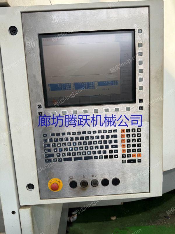 二手加工中心回收