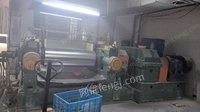 两台瑞佳18寸开炼机 两台福建山水18寸开炼机   一台22寸台湾益宗开炼机