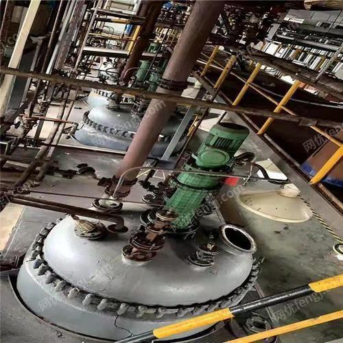 報廢機電設備出售