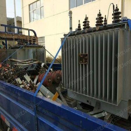 報廢機電設備出售