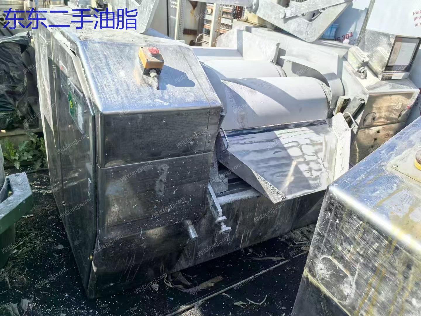 二手化工裝置出售
