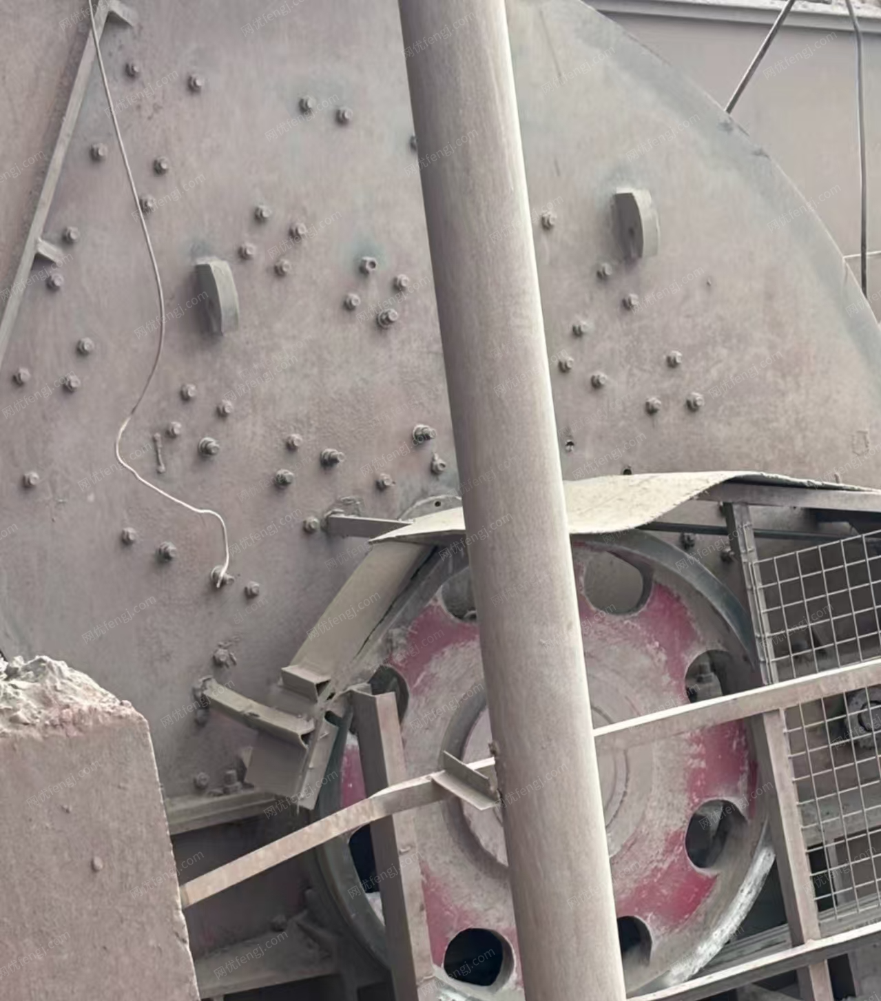 二手破碎设备出售