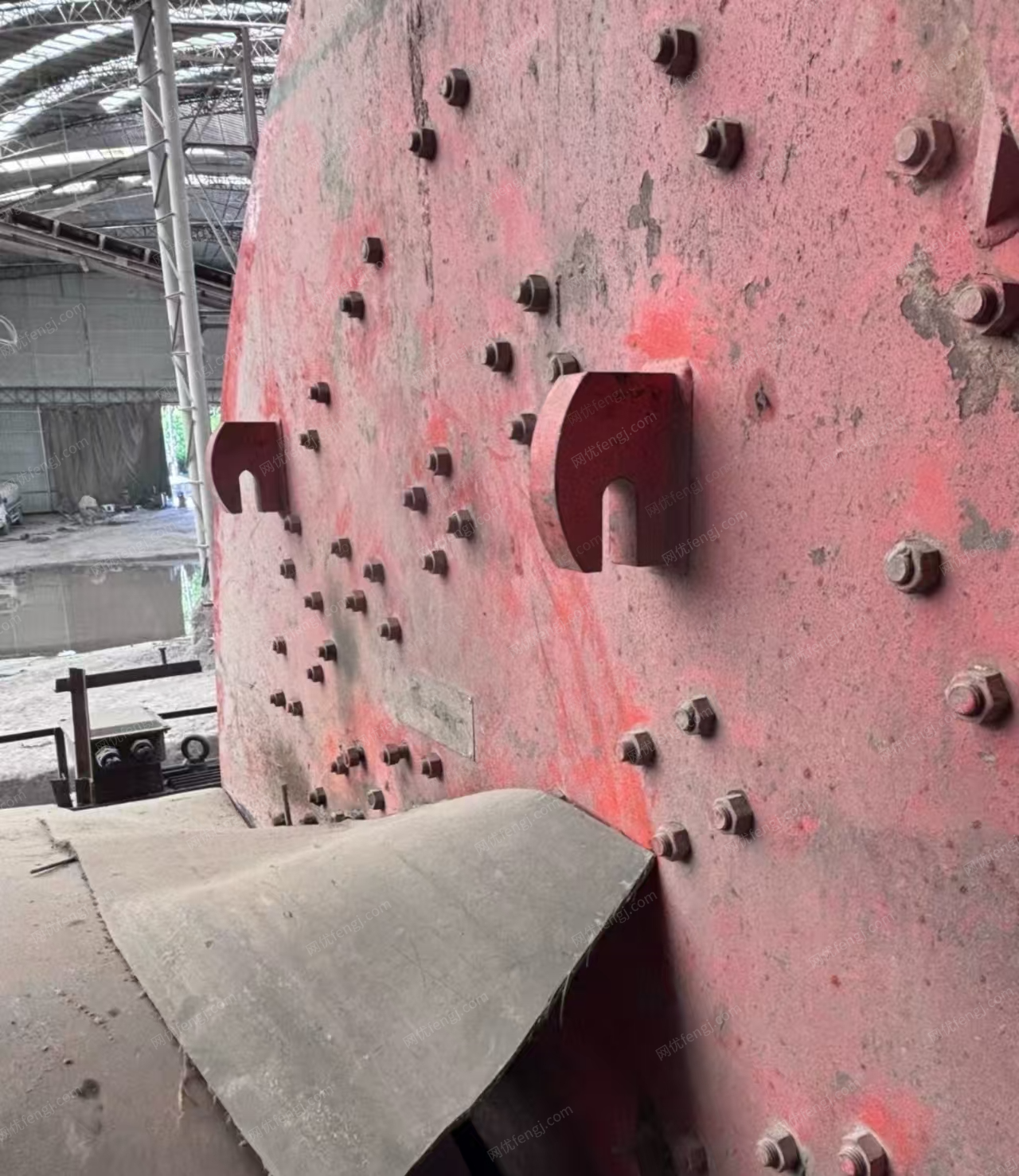 二手破碎设备回收