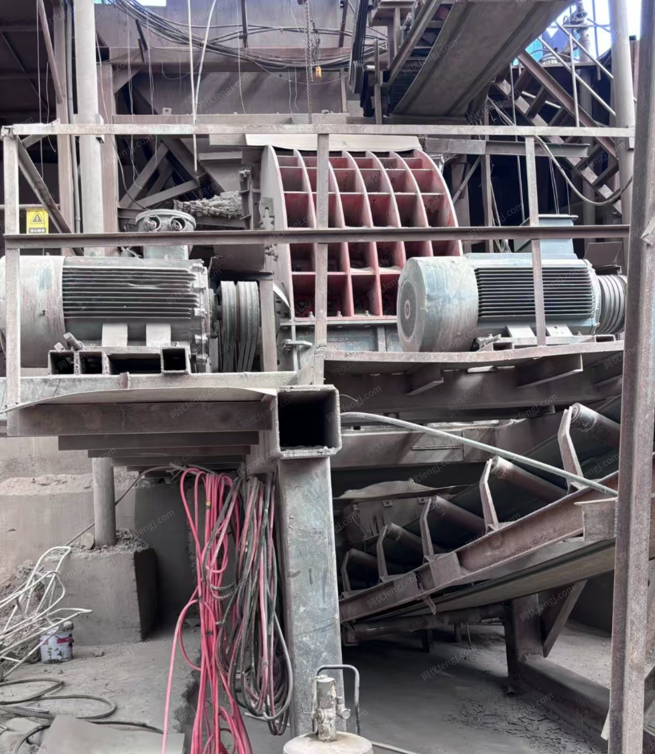 二手破碎设备价格