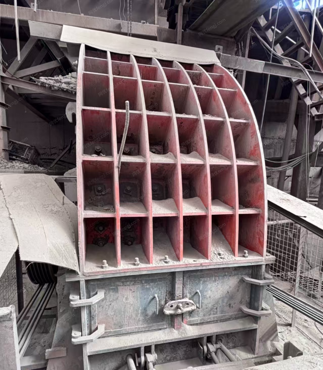 二手破碎设备转让