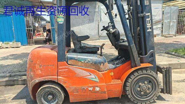 其它報廢設備出售