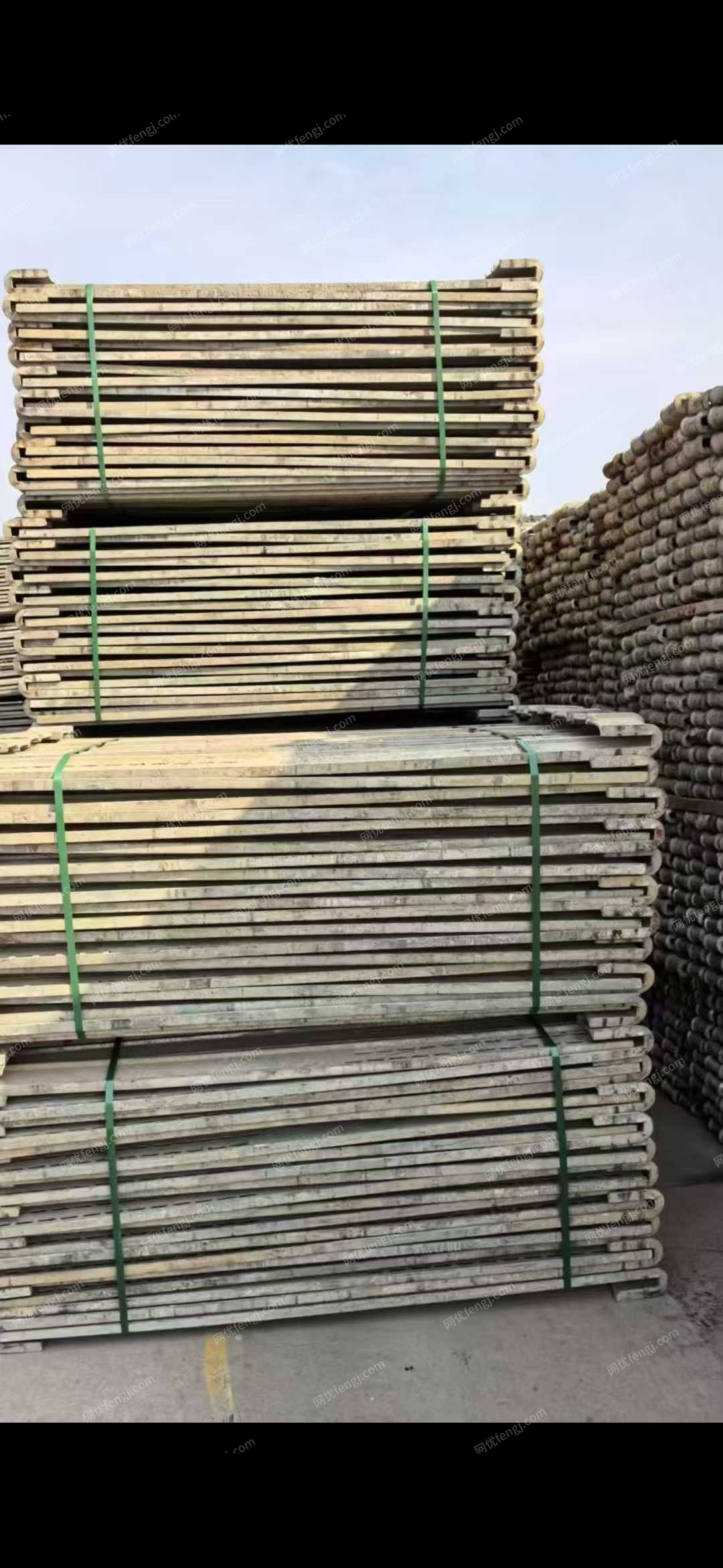 廢鋼利用材出售
