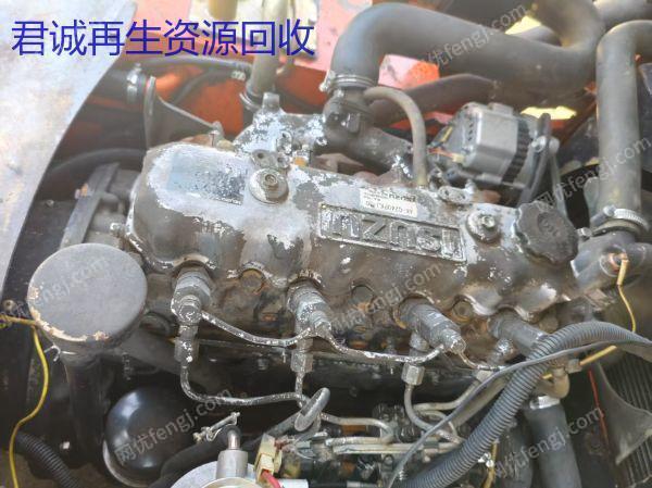 二手叉車價格