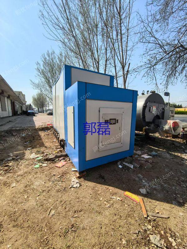 生物質(zhì)鍋爐轉(zhuǎn)讓
