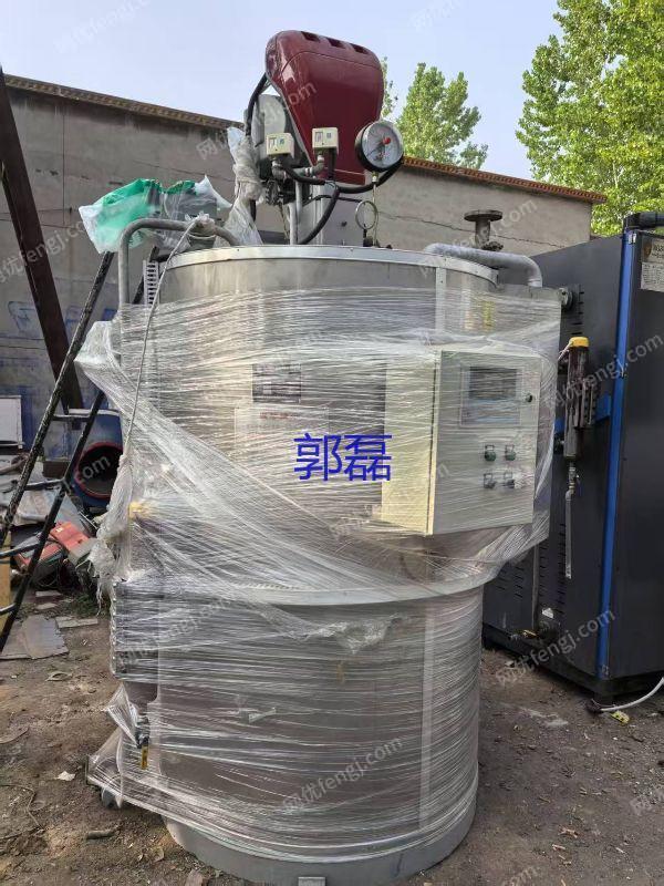 二手鍋爐回收