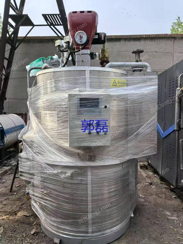 二手鍋爐價格