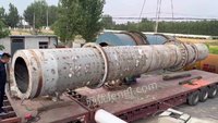 二手碳渣滾筒烘干機 河沙煤泥全自動烘干焦炭設備機械 生產供應