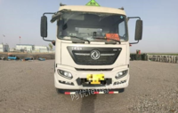 新疆和田转让东风天锦15方加油车