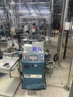 出售意大利进口罗纳蒂袜机120台