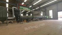 二手有機肥滾筒烘干機 木屑稻谷內熱式烘干糧食干燥設備 傳導式加熱