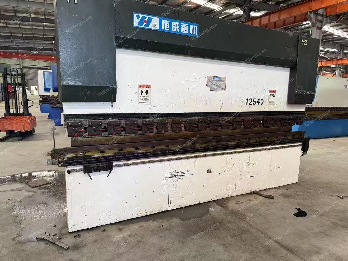 二手剪板机价格