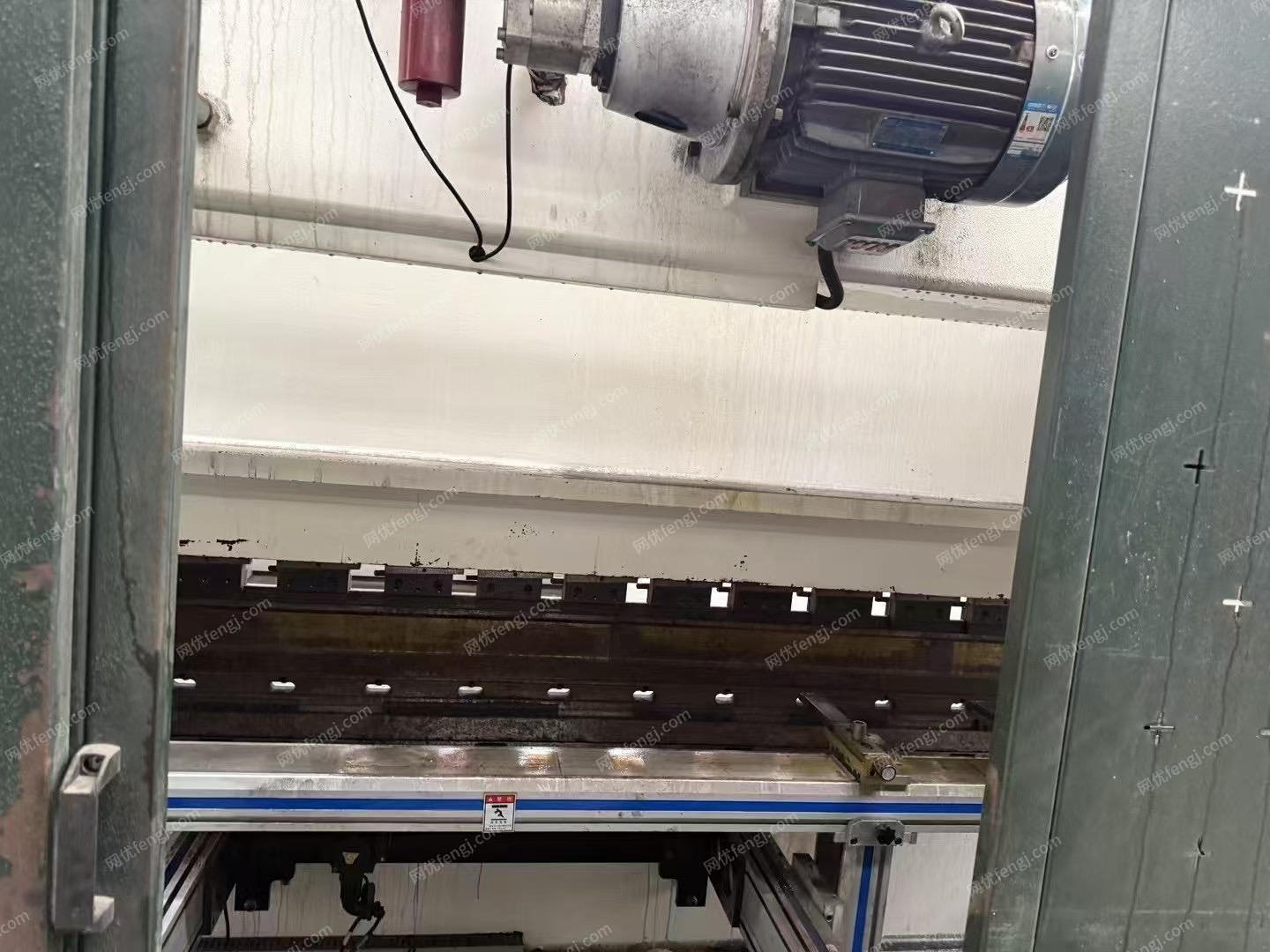 二手剪板机转让