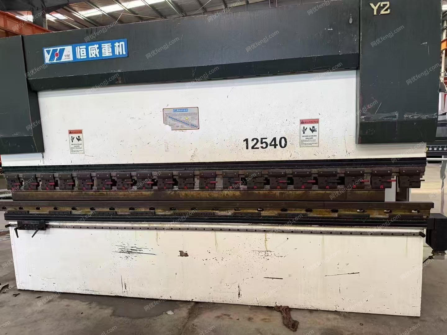 二手剪板机出售