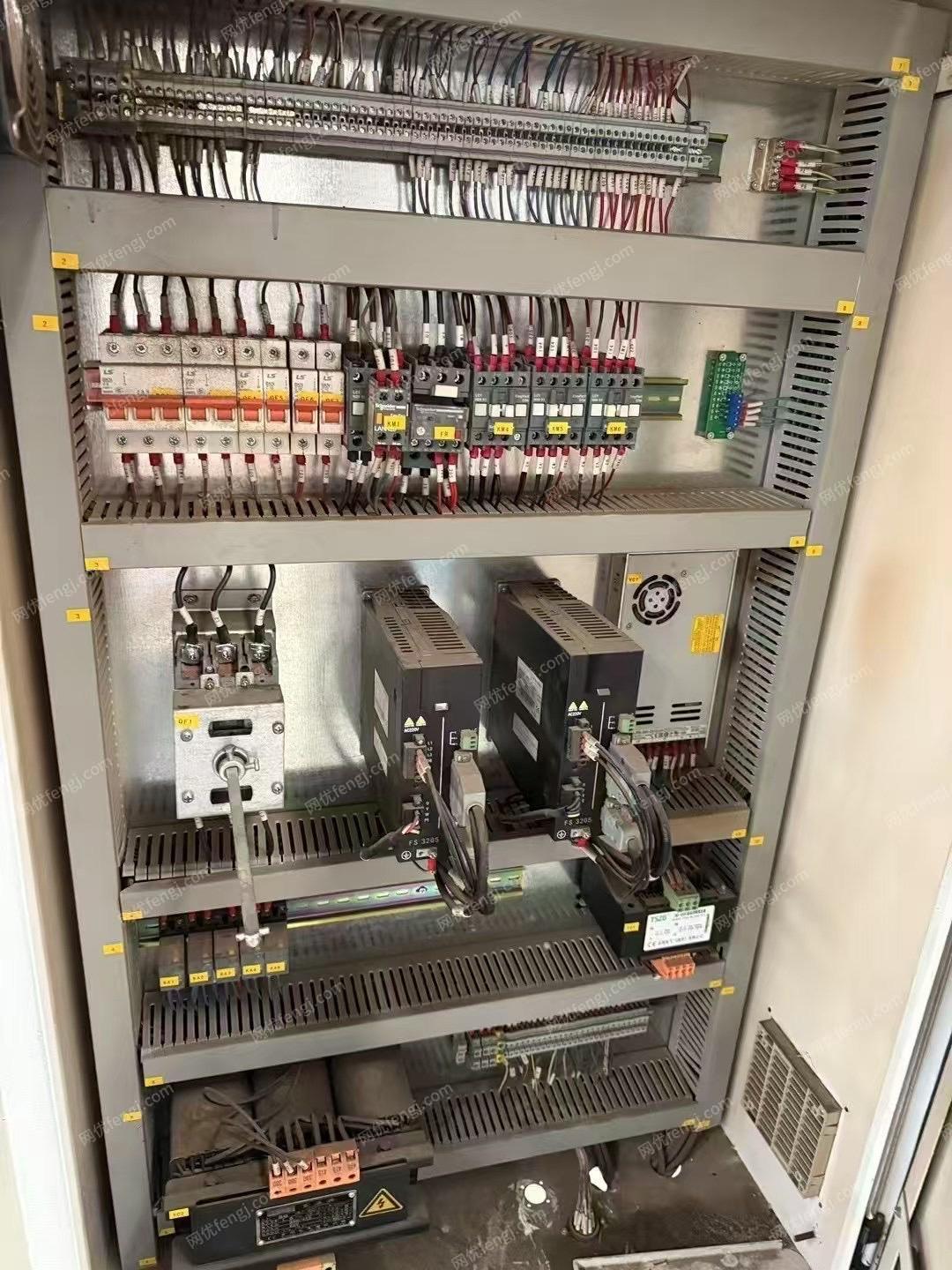 二手剪板机回收