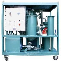 供应国能TYEX 汽轮机透平油真空滤油机