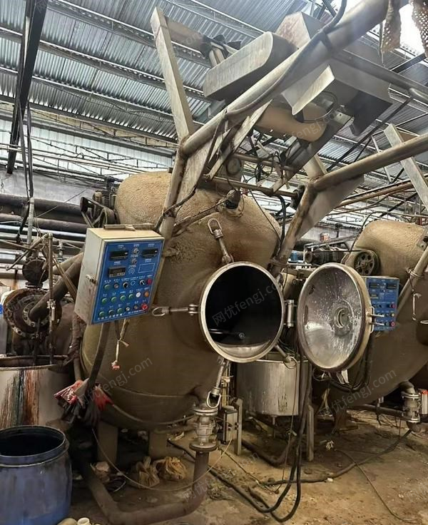其它二手紡織機械價格