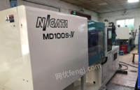 广东深圳转让日本新泻100电动机