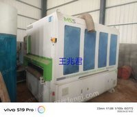 出售一批木工机械设备