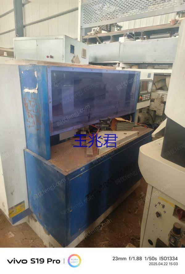 二手木工车床转让