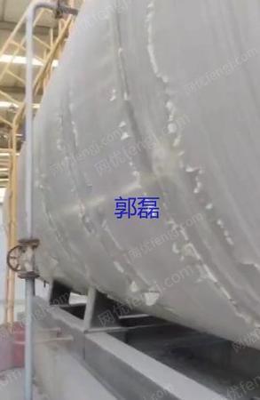 二手燃油鍋爐出售