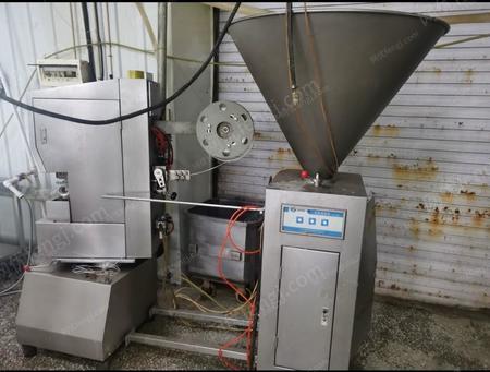二手肉制品加工设备出售
