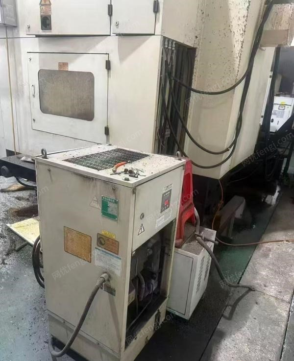 二手銑床回收